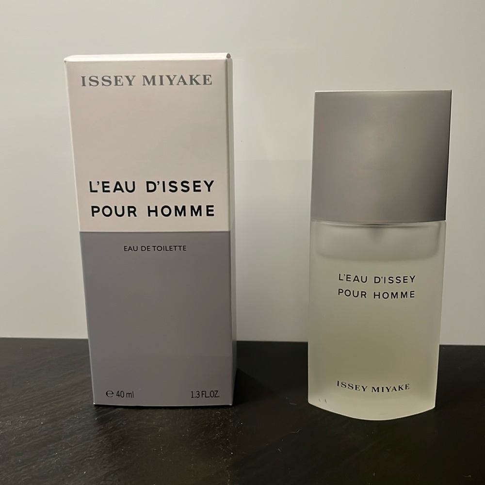 Issue Miyake L’eau D’Issey Pour Homme Mens Cologne